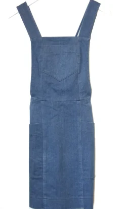 RN681 - 4 - Harrier Tunic - Medium Wash