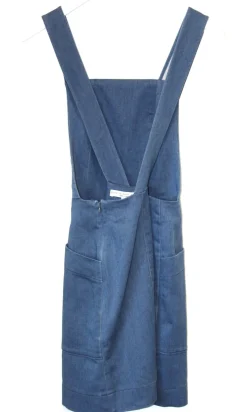 RN681 - 4 - Harrier Tunic - Medium Wash