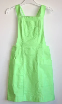 RN - 2 - Harrier Tunic - Neon Lime