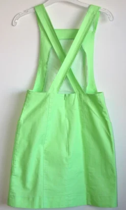 RN - 2 - Harrier Tunic - Neon Lime