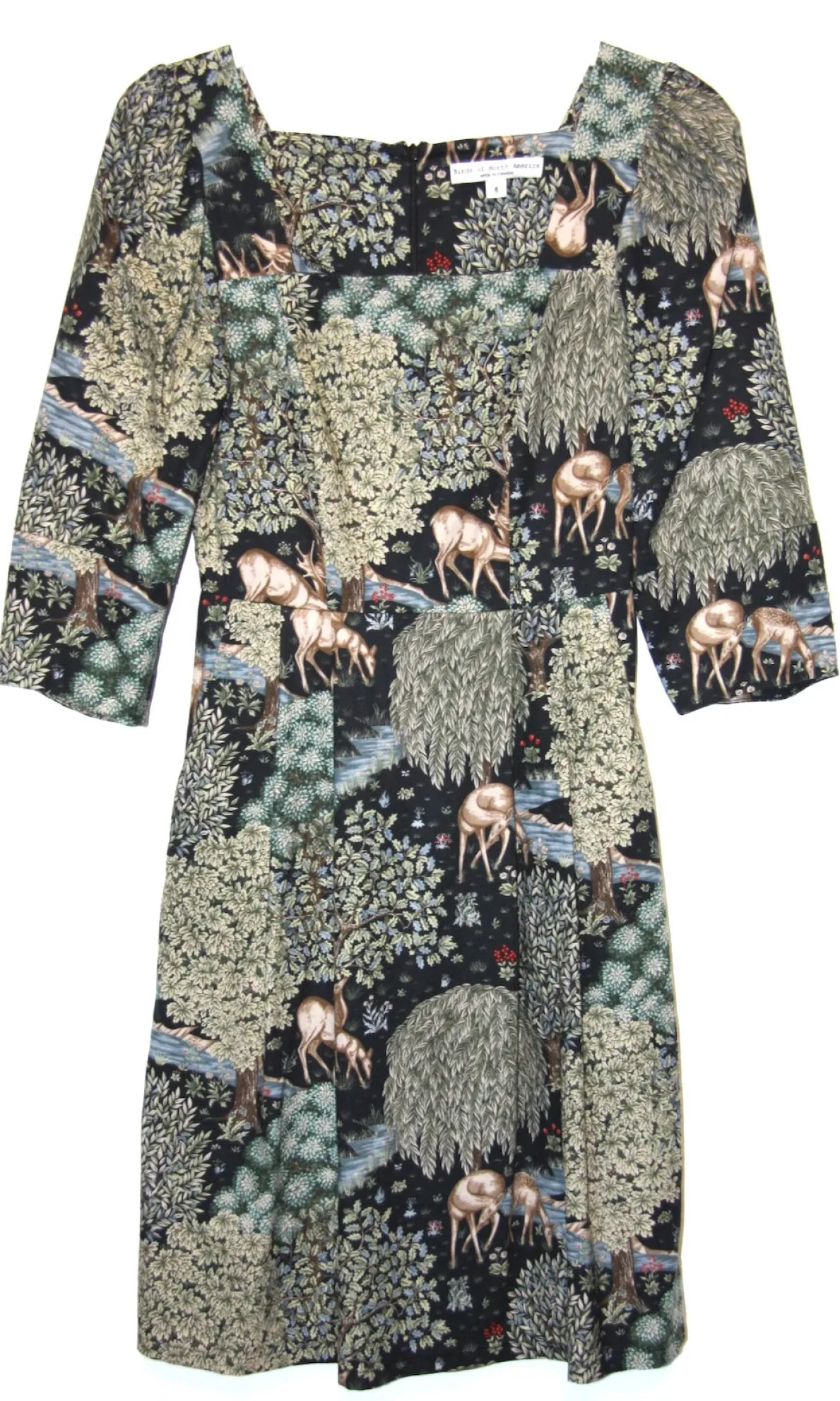 RN938 - 6 - Helldiver Dress - Grazing