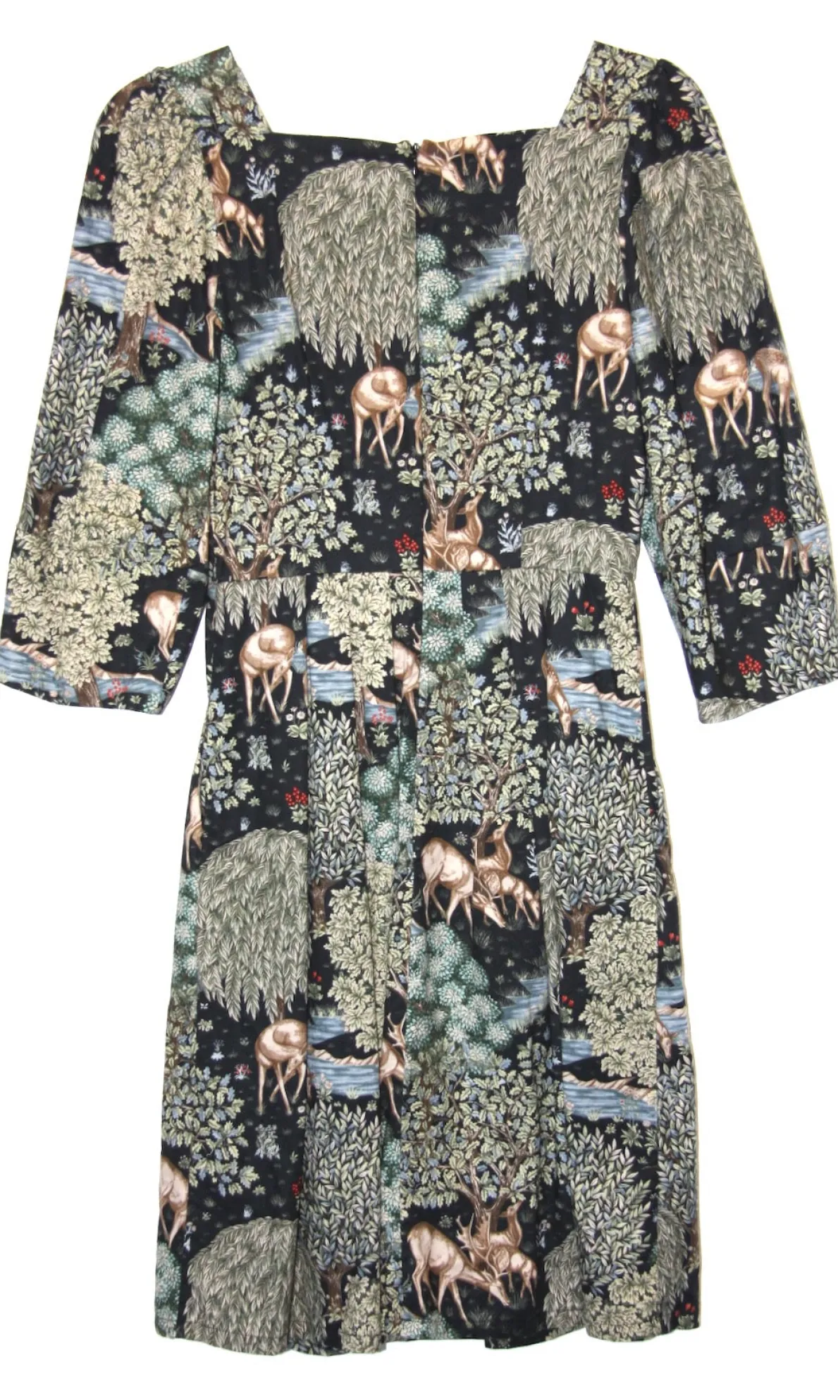 RN938 - 6 - Helldiver Dress - Grazing