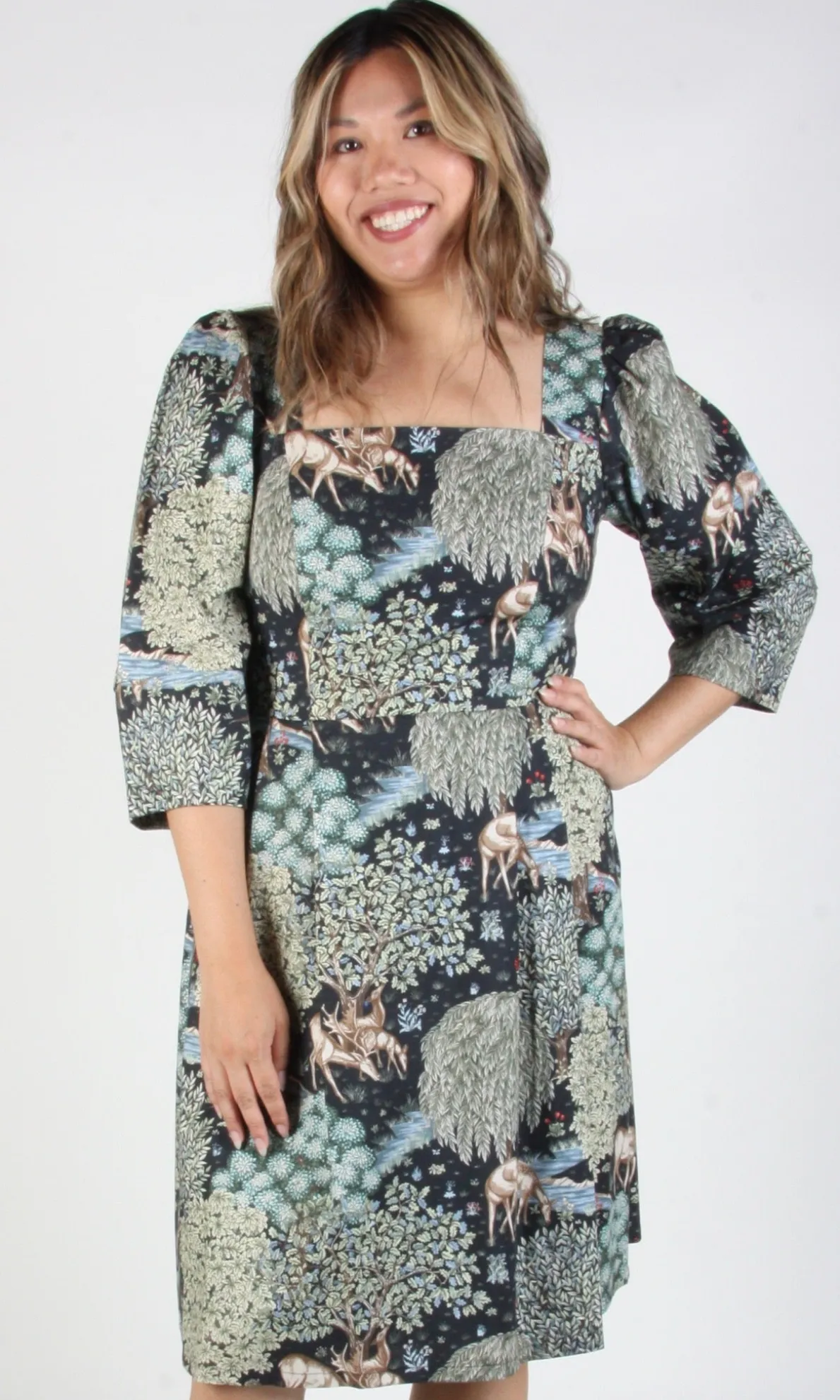 RN938 - 6 - Helldiver Dress - Grazing