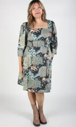 RN938 - 6 - Helldiver Dress - Grazing