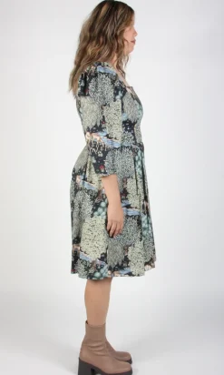 RN938 - 6 - Helldiver Dress - Grazing