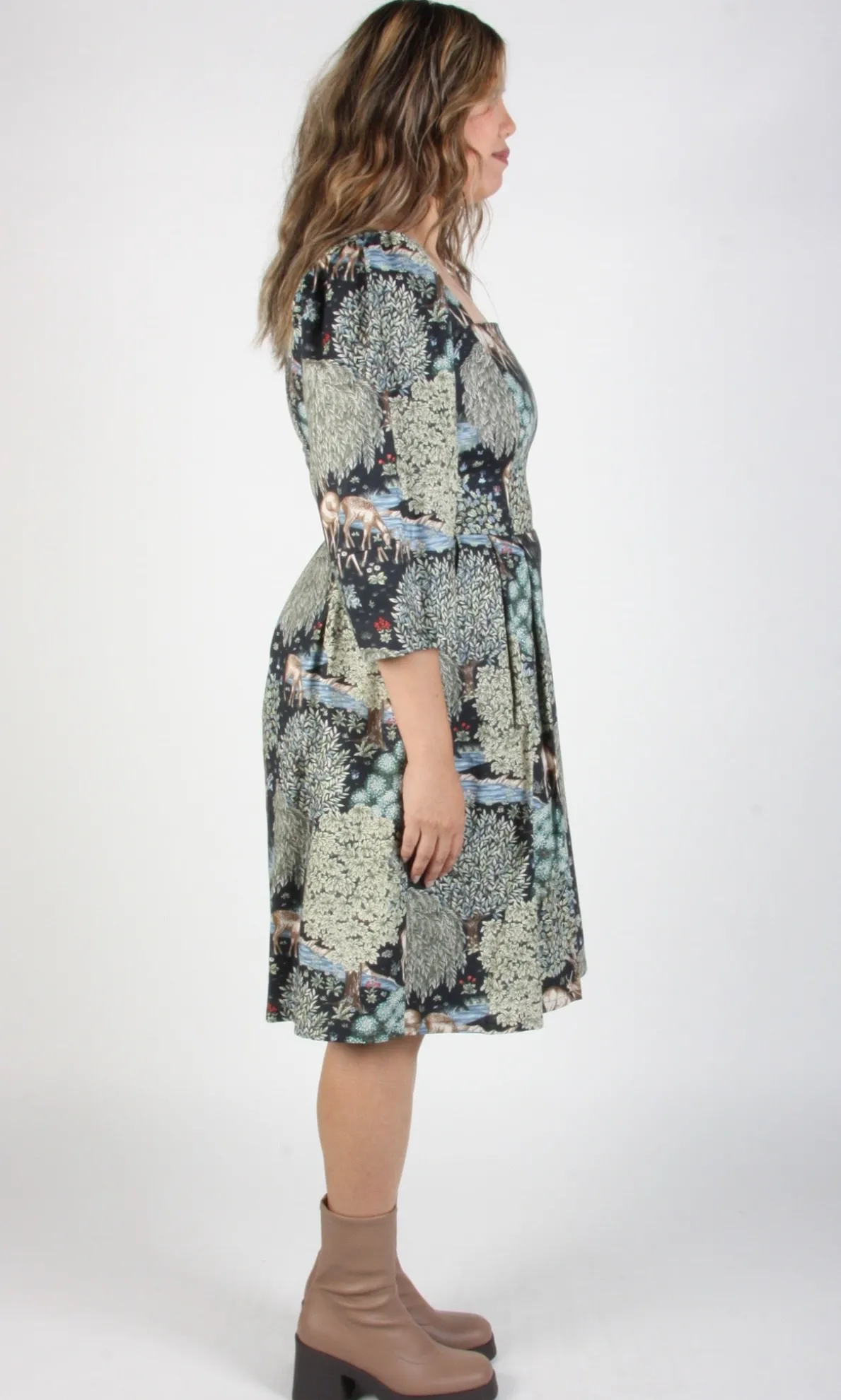 RN938 - 6 - Helldiver Dress - Grazing