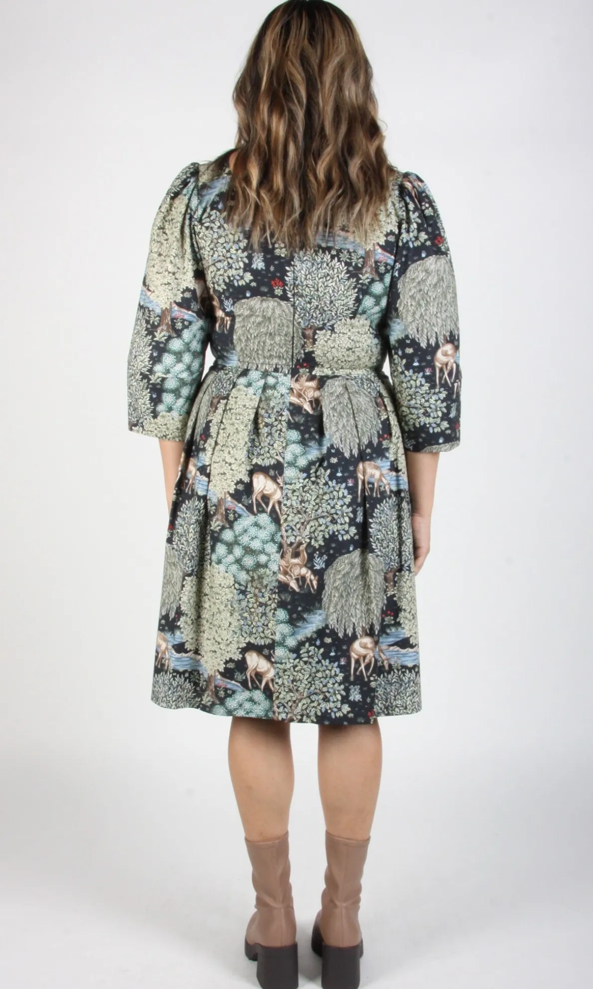 RN938 - 6 - Helldiver Dress - Grazing