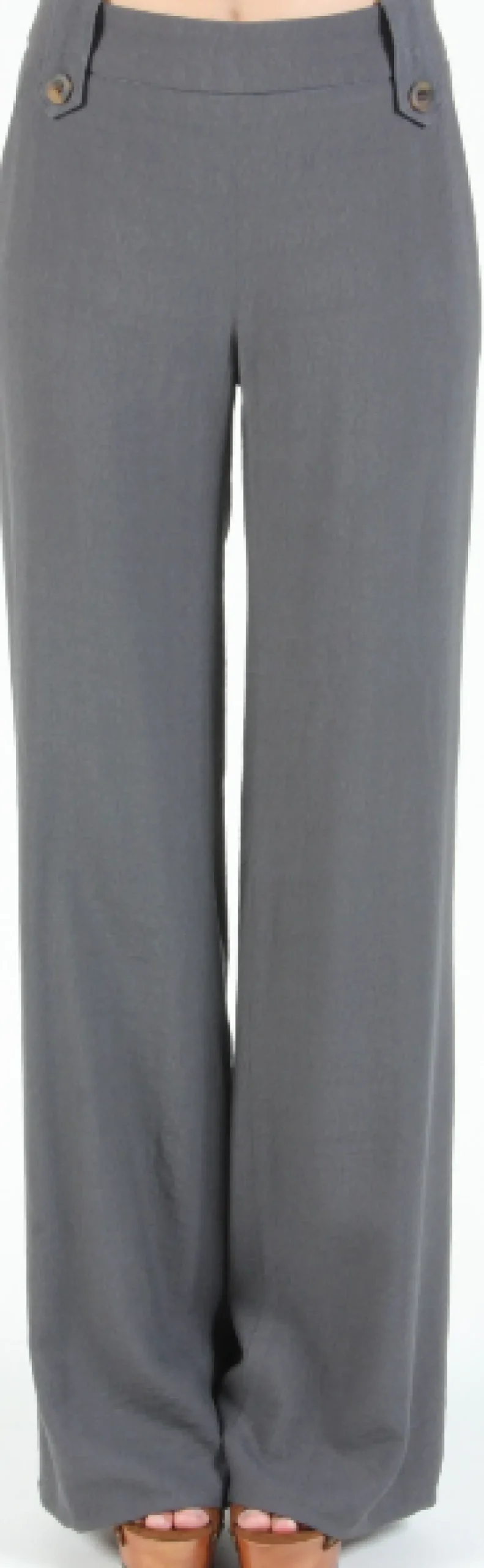 RN271 - 2 - Hirondelle Pant - Grey