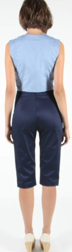 RN386 - 2 - Honeycreeper Pants - Navy