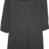 RN940 - 6 - Hummingbird Dress - Black