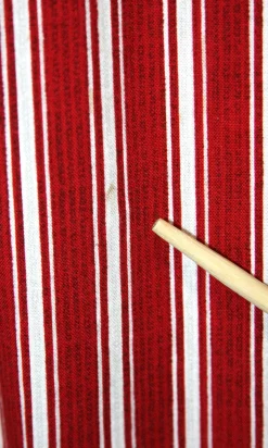 RN498 - 10 - Iora Skirt - Red Stripe