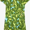 RN837 - 10 - Kittiwake Dress - Aerial Golf