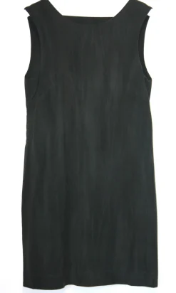 RN - 6 - Longspur Dress - Sand Washed Grey