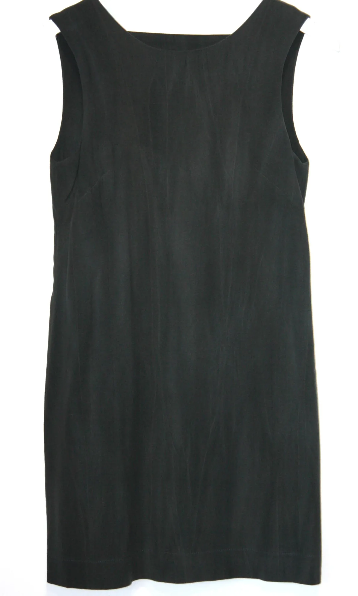 RN - 6 - Longspur Dress - Sand Washed Grey