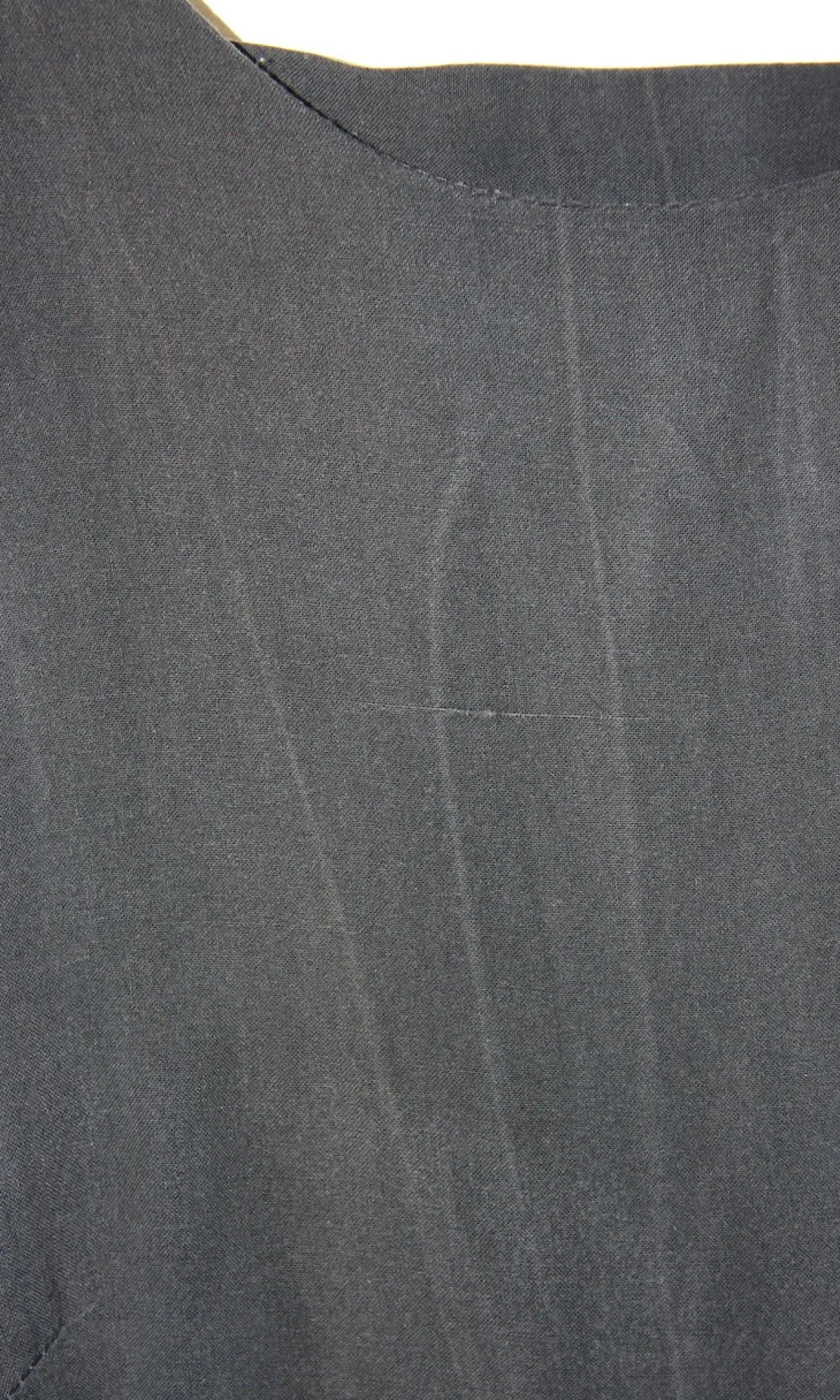RN - 6 - Longspur Dress - Sand Washed Grey