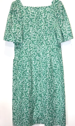 RN836 - 14 - Maybird Dress - Tendril Traces