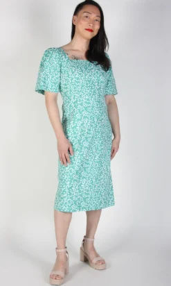 RN836 - 14 - Maybird Dress - Tendril Traces