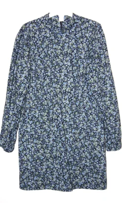RN853 - 16 - Nyctale Dress - Forget-Me-Not