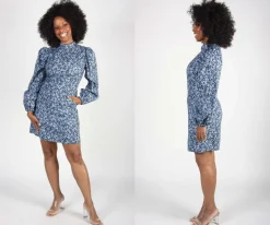RN853 - 16 - Nyctale Dress - Forget-Me-Not