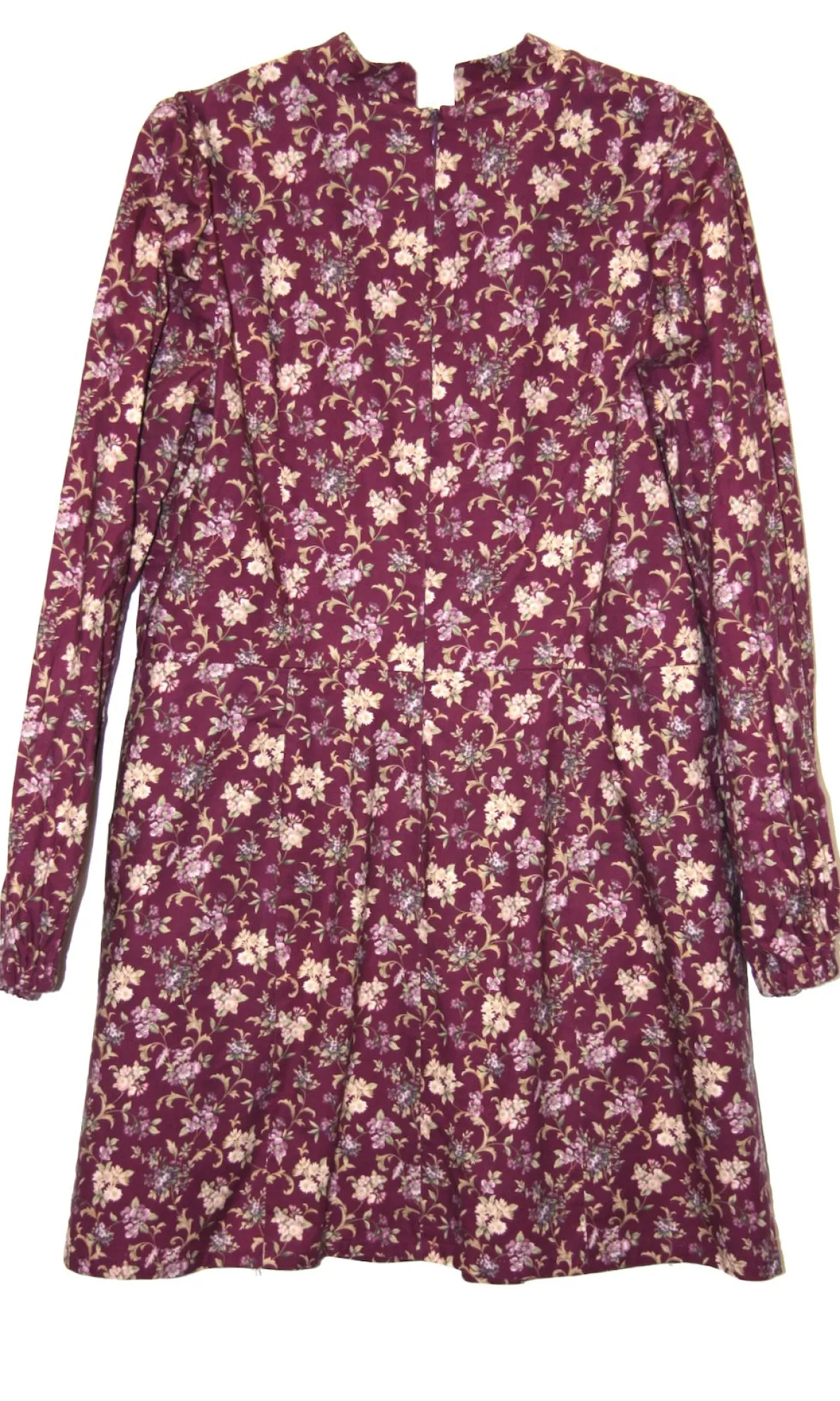 RN899 - 16 - Nyctale Dress - Purple Posy