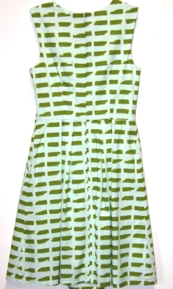 RN832 - 6 - Océanite Dress - Brush Strokes