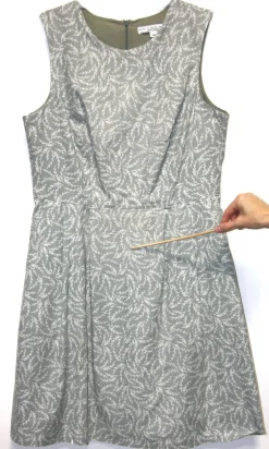 RN827 - 14 - Océanite Dress - Cedar Sage