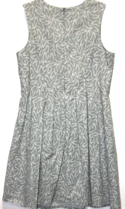 RN827 - 14 - Océanite Dress - Cedar Sage