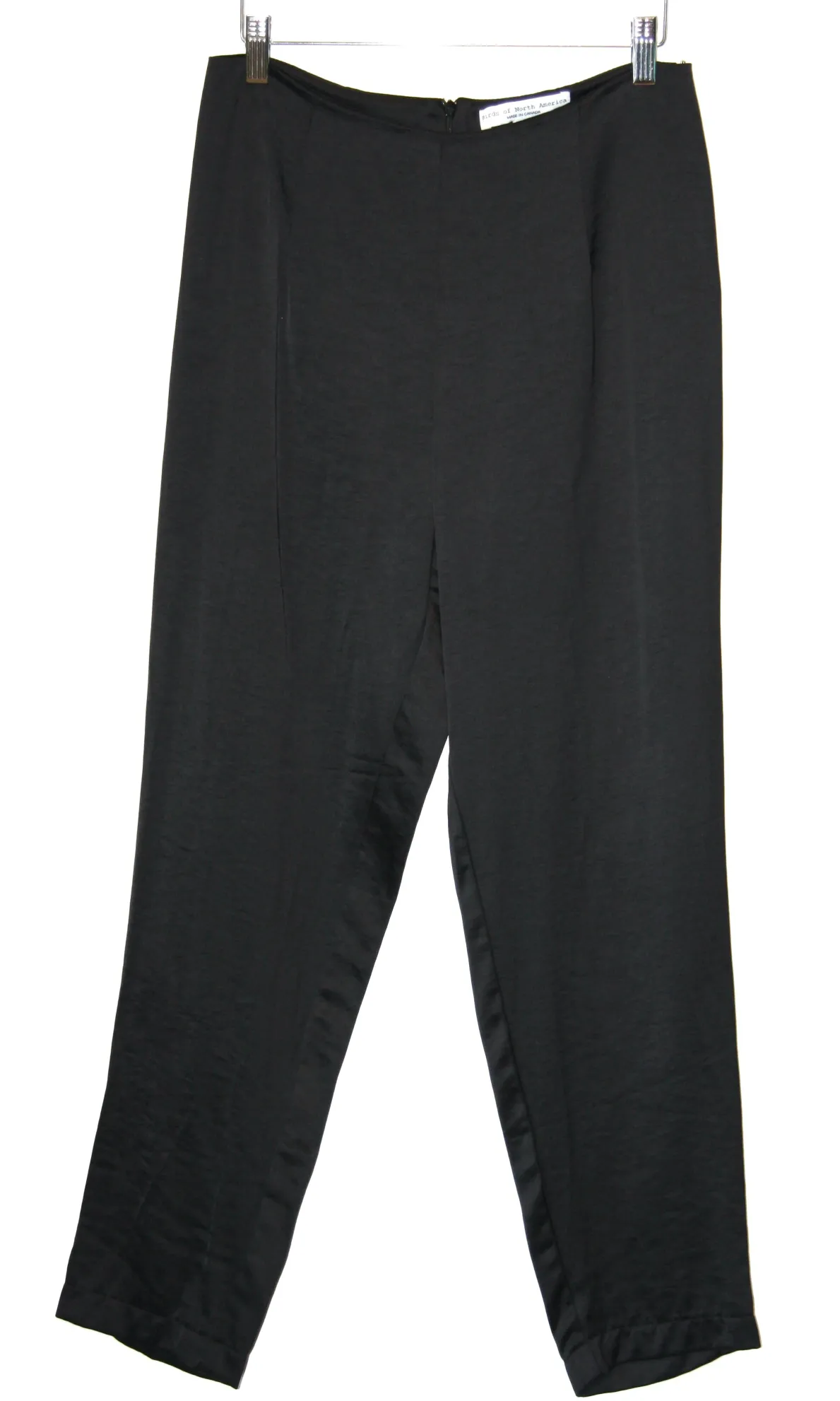 RN25 - 6 - Parakeet Pant - Black
