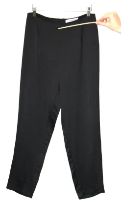 RN25 - 6 - Parakeet Pant - Black