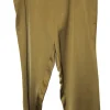 RN327 - 16 - Parakeet Pant - Golden Olive