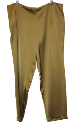 RN327 - 16 - Parakeet Pant - Golden Olive