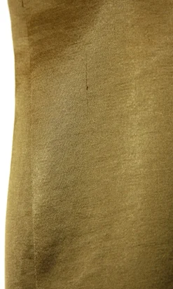 RN327 - 16 - Parakeet Pant - Golden Olive