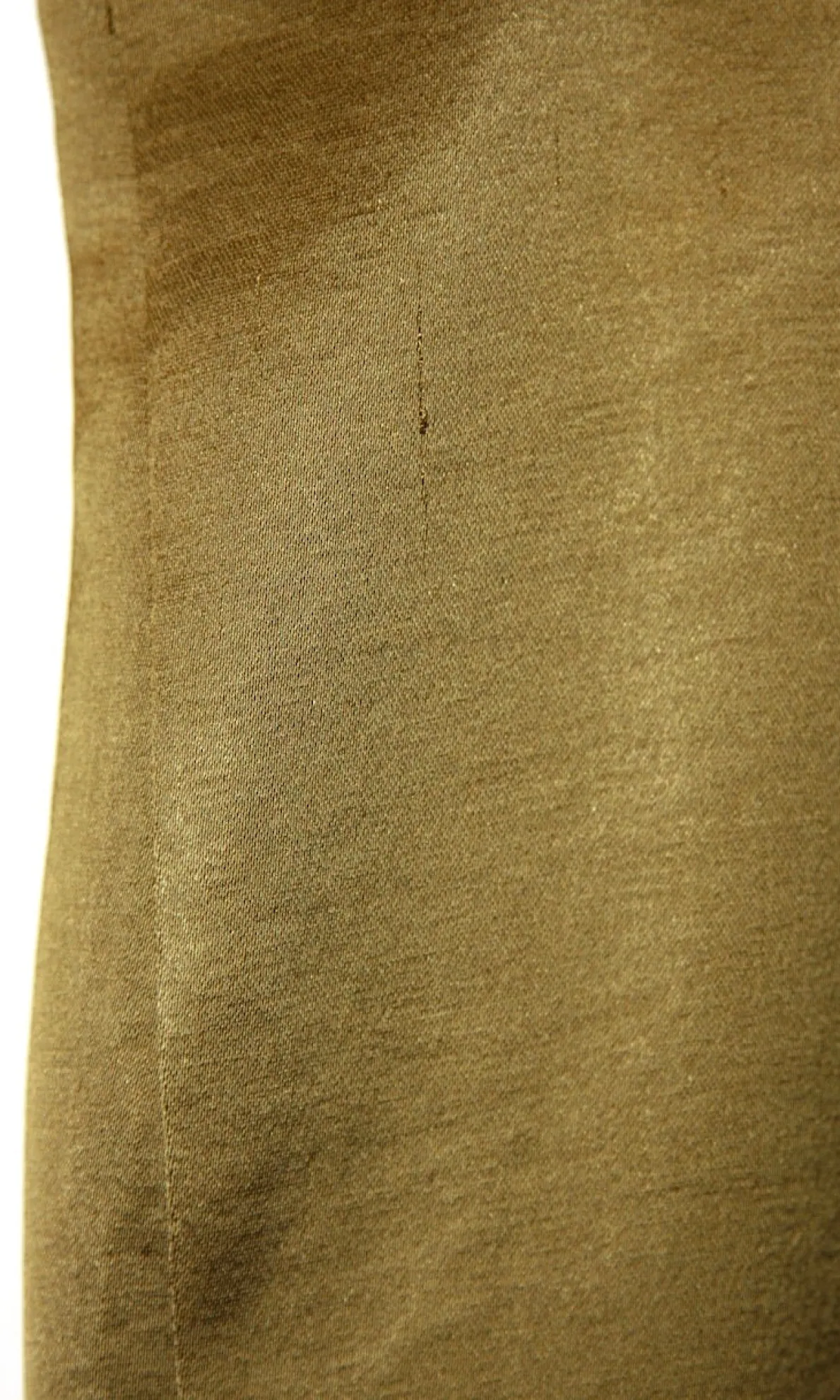 RN327 - 16 - Parakeet Pant - Golden Olive