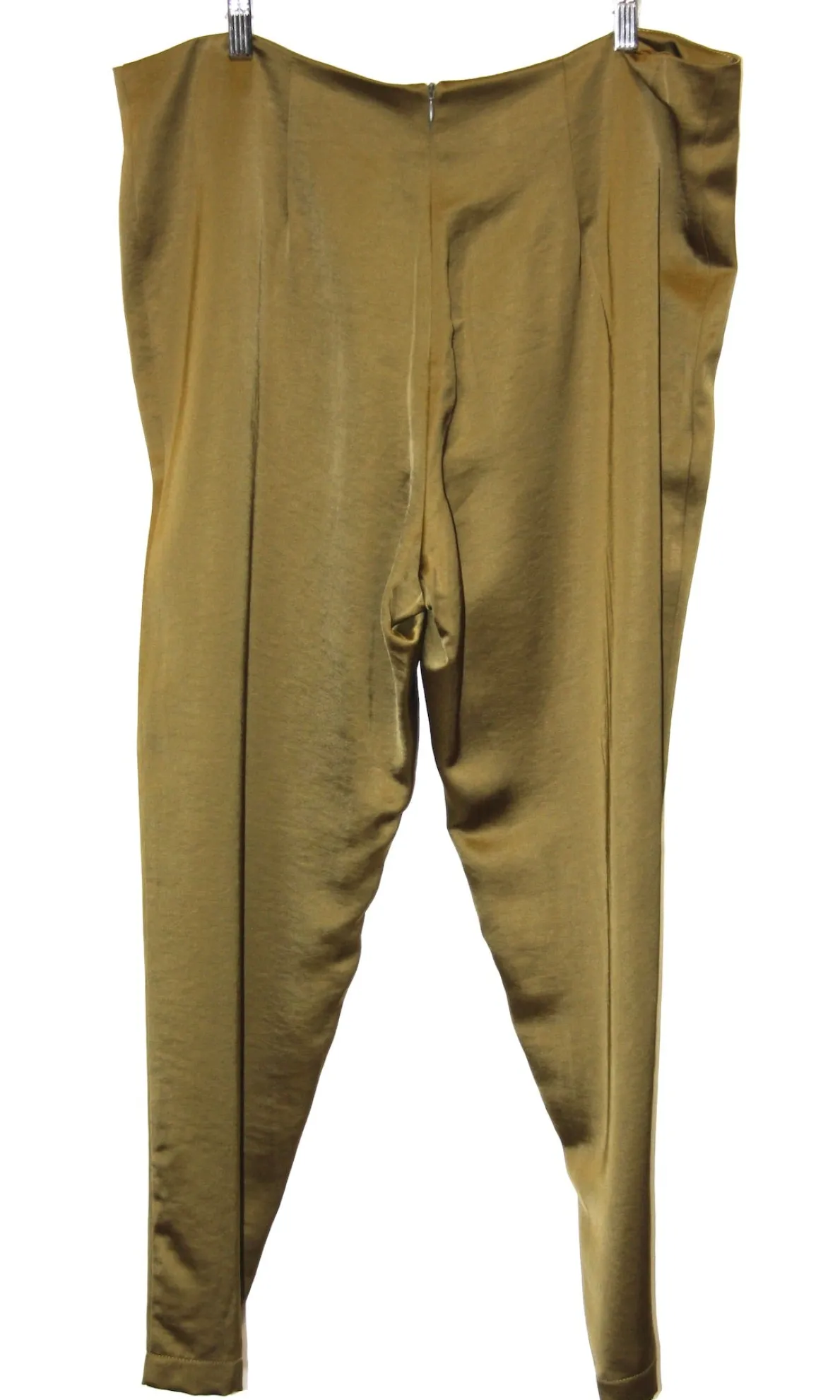 RN327 - 16 - Parakeet Pant - Golden Olive