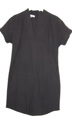 RN451 - 4 - Perdrix Dress - Black
