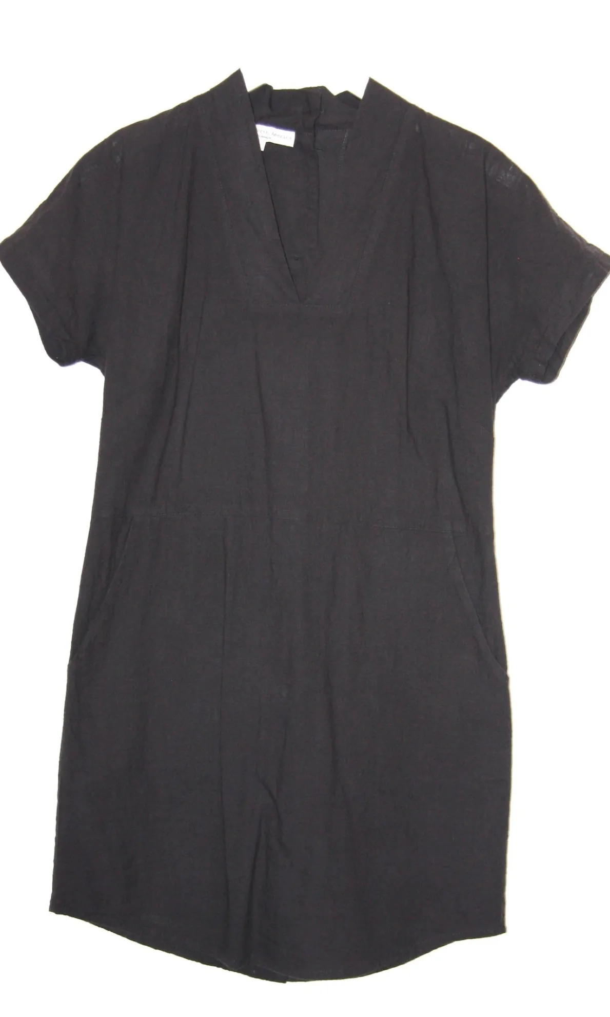 RN451 - 4 - Perdrix Dress - Black