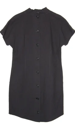RN451 - 4 - Perdrix Dress - Black