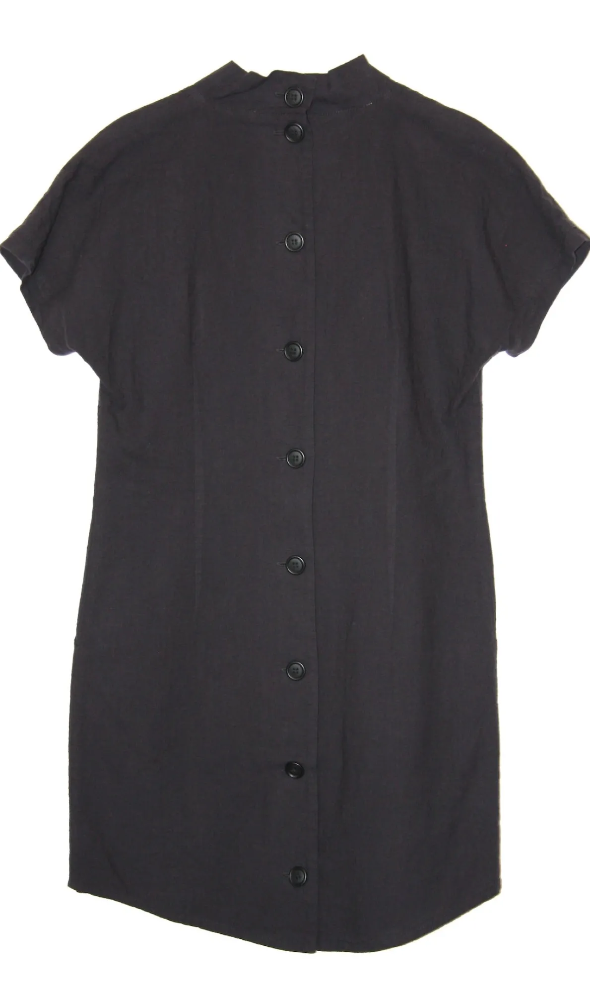 RN451 - 4 - Perdrix Dress - Black