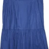 RN811 - 18 - Petronia Skirt - Ultramarine