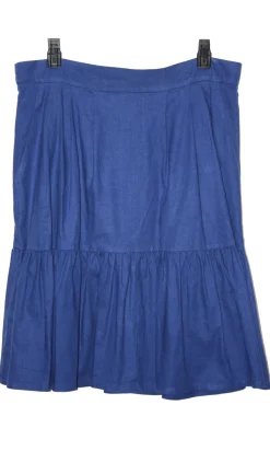 RN811 - 18 - Petronia Skirt - Ultramarine