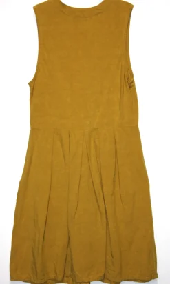 RN824 - 6 - Pingouin Dress - Ochre