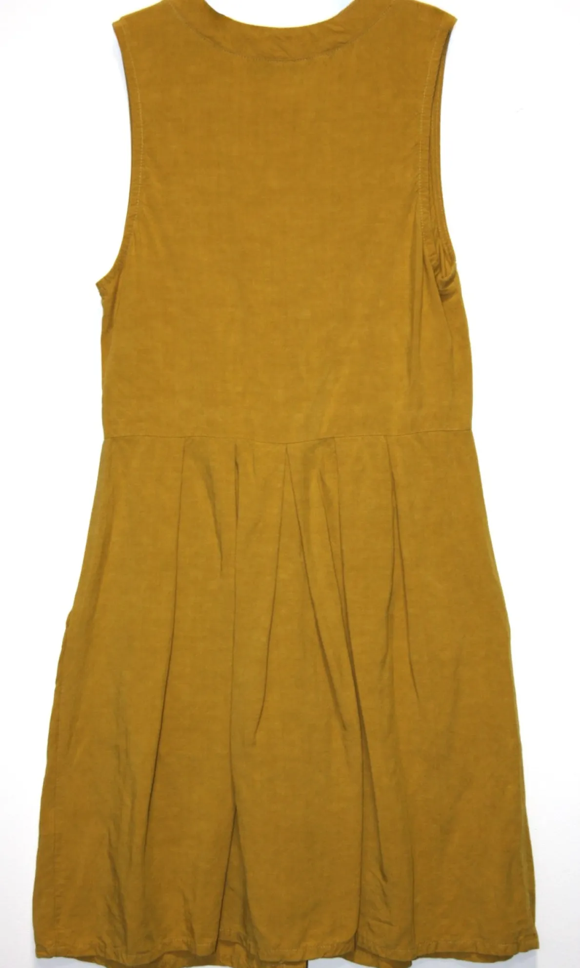 RN824 - 6 - Pingouin Dress - Ochre