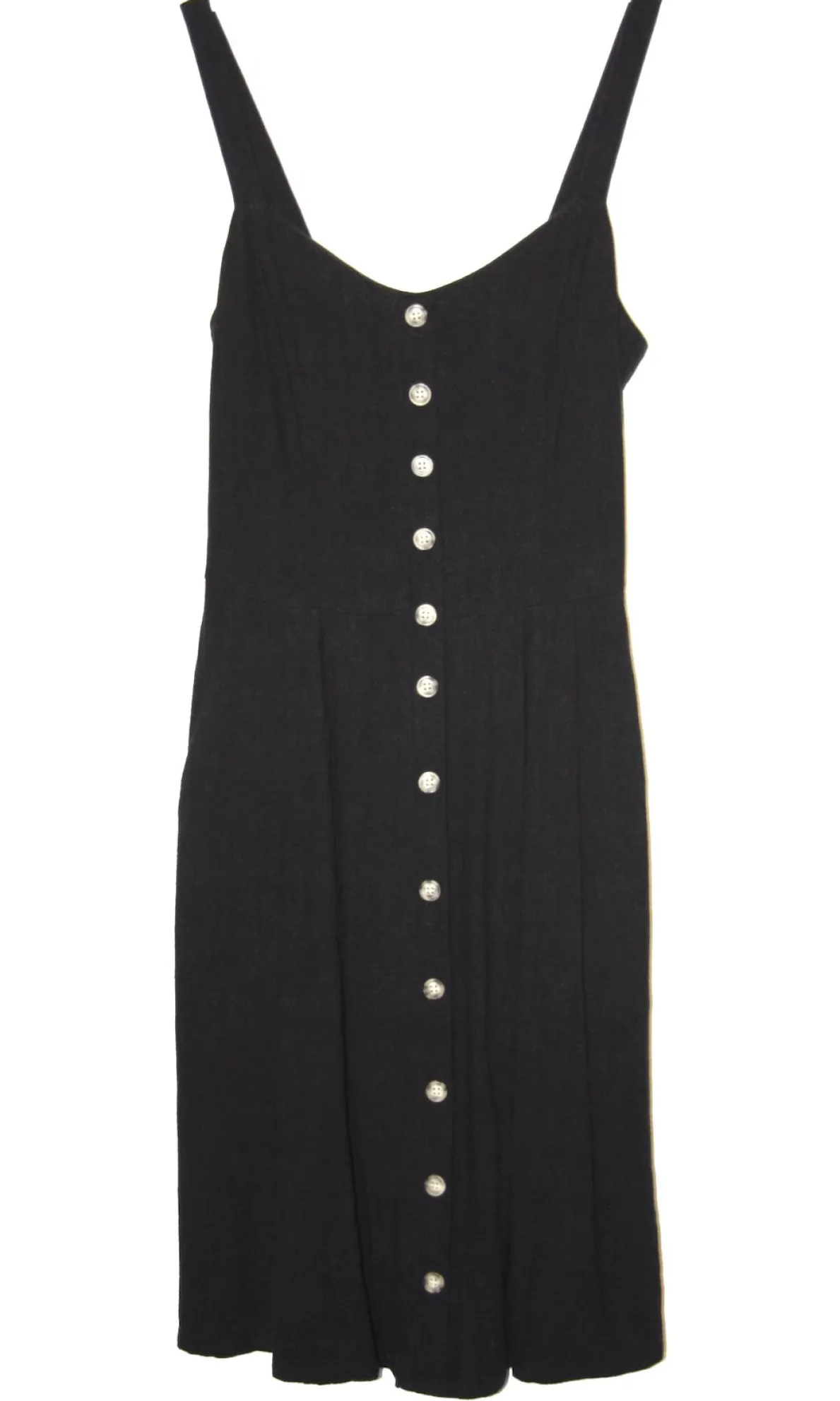 RN963 - 4 - Pluvier Dress - Black