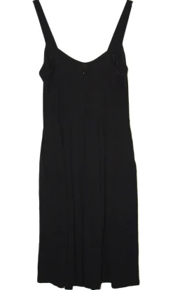 RN963 - 4 - Pluvier Dress - Black