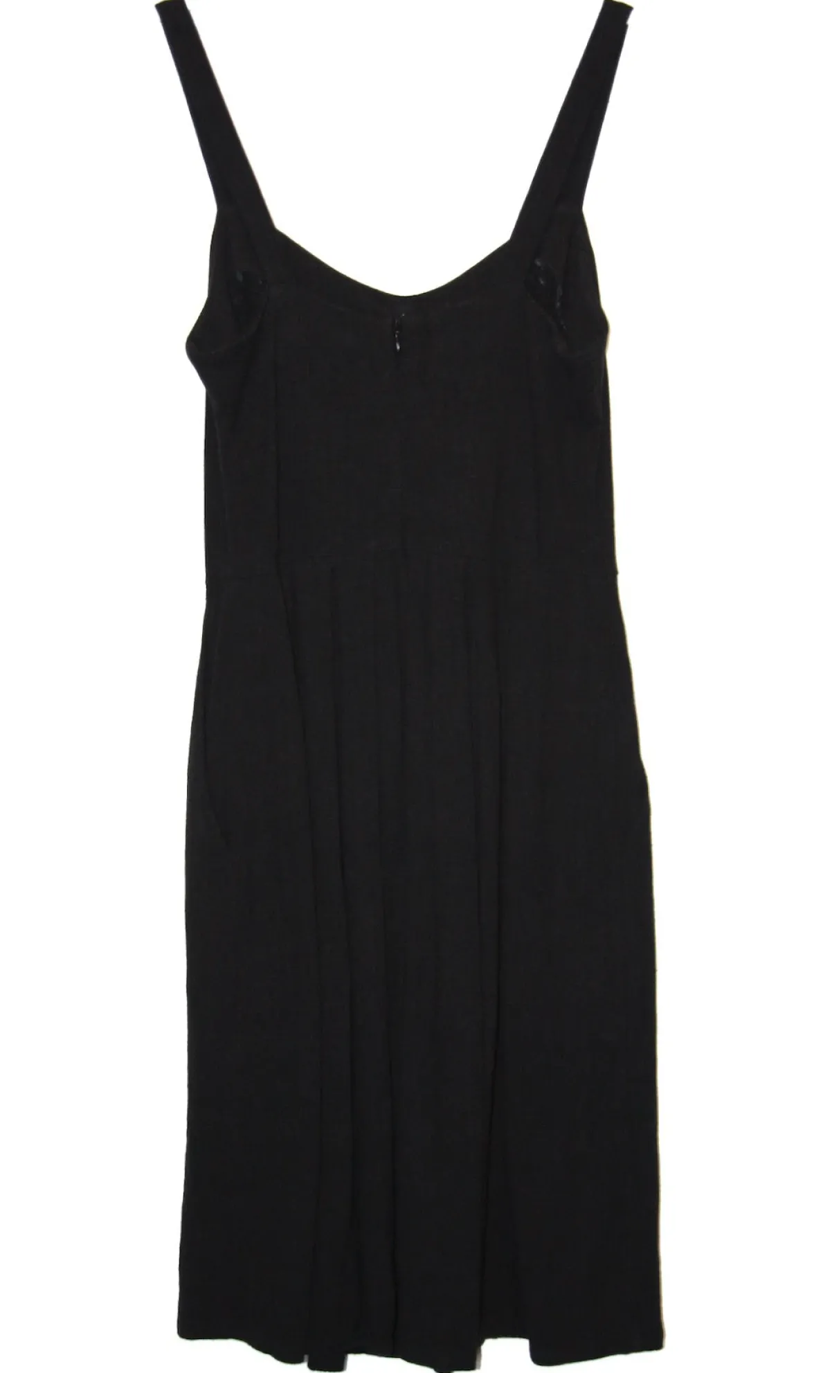 RN963 - 4 - Pluvier Dress - Black