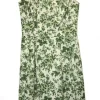 RN955 - 6 - Purpletuft Dress - Green Chintz