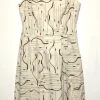 RN889 - 6 - Purpletuft Dress - Ivory Archery