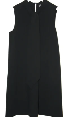RN594 - 4 - Razorbill Dress - Black