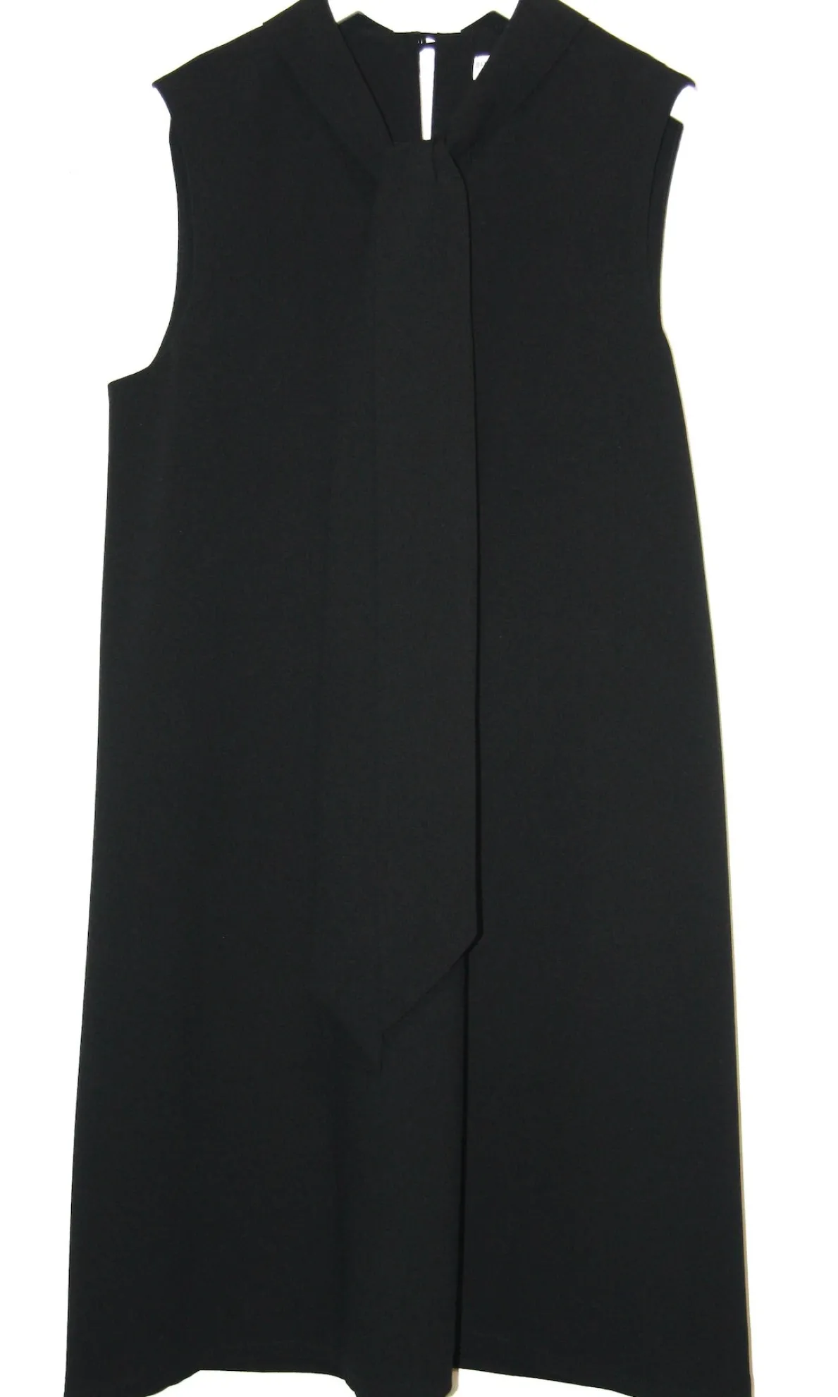 RN594 - 4 - Razorbill Dress - Black