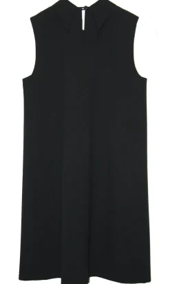 RN594 - 4 - Razorbill Dress - Black